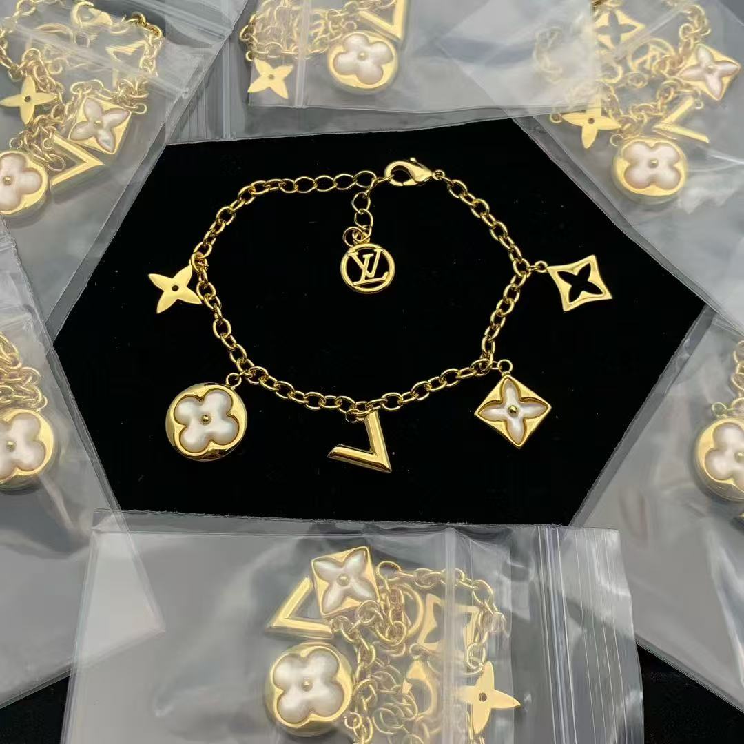 LV bracelet